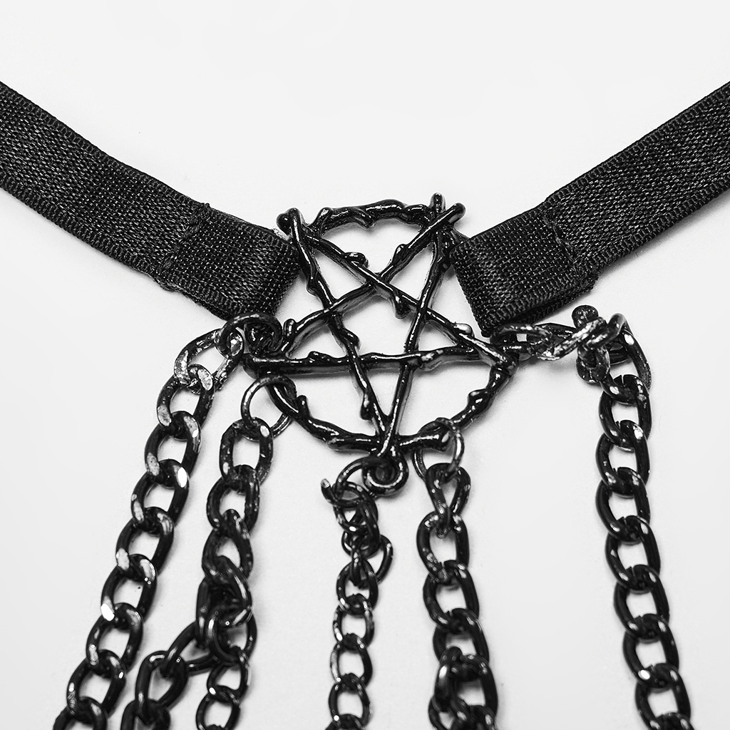 Noir Rhapsody - Gothic Body Chain
